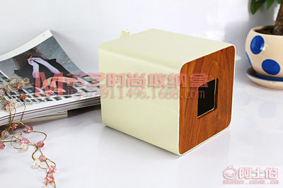 典雅實(shí)木紙巾盒 個(gè)性化定制，提升生活品質(zhì)