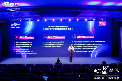京東電器618 新品類、全渠道與服務(wù)創(chuàng)新共驅(qū)品牌增長(zhǎng)，新材料技術(shù)賦能未來(lái)